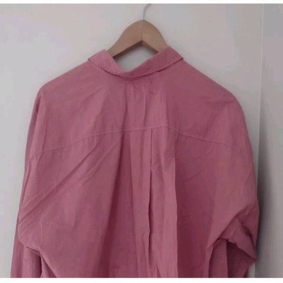 Xirena Split Open Back Button Up Blouse - Picture 11 of 11